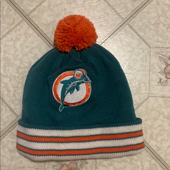 miami dolphins beanie baby